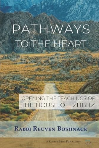 Cover image for Pathways to the Heart: Opening the Teachings of the House of Izhbitz