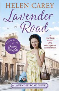 Cover image for Lavender Road (Lavender Road 1)