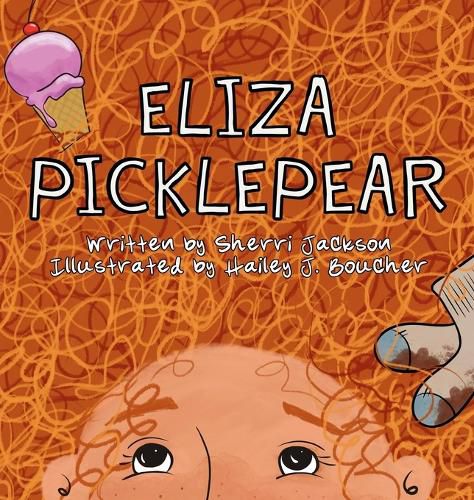Cover image for Eliza Pickelpear