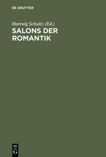 Cover image for Salons der Romantik