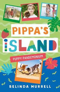 Cover image for Pippa's Island 5: Puppy Pandemonium