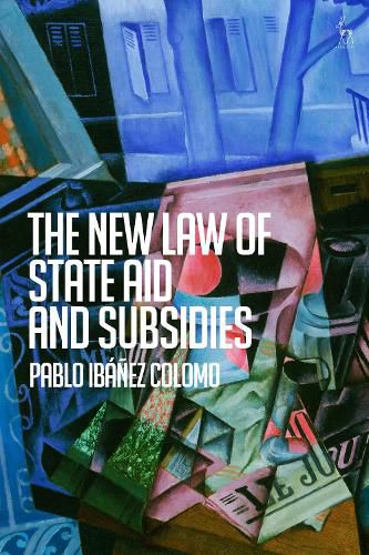 Cover image for The New Law of State Aid and Subsidies