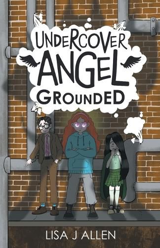 Cover image for Undercover Angel