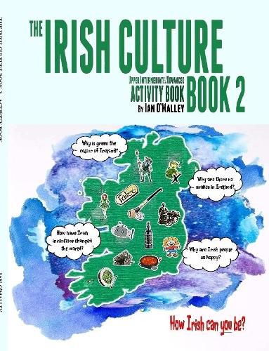 Cover image for The Irish Culture Book 2 - Student Book