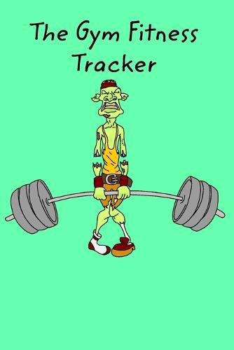 Cover image for The Gym Fitness Tracker