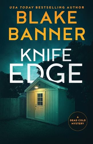 Cover image for Knife Edge