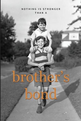 Cover image for Brother's Bond