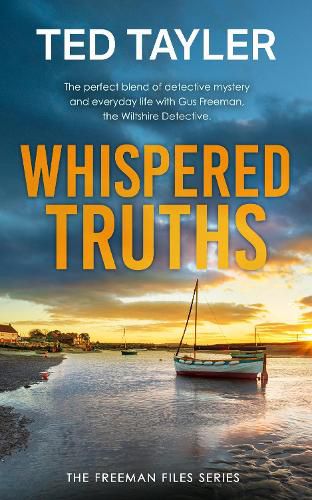 Cover image for Whispered Truths