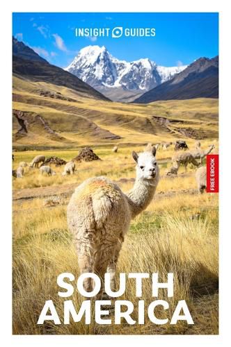 Cover image for Insight Guides South America: Travel Guide with eBook