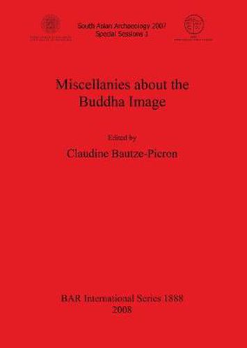 Cover image for Miscellanies about the Buddha Image