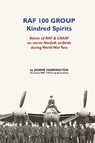 Cover image for RAF 100 Group: Kindred Spirit