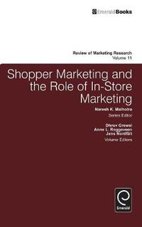 Cover image for Shopper Marketing and the Role of In-Store Marketing