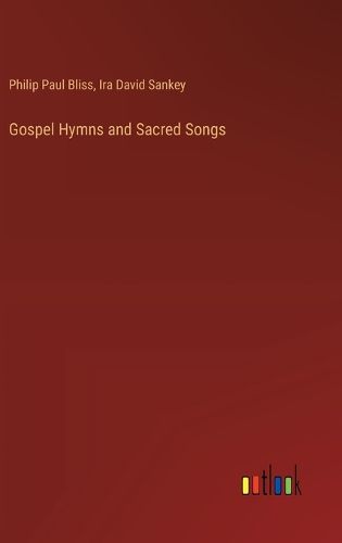 Cover image for Gospel Hymns and Sacred Songs