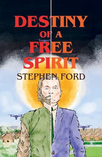 Cover image for Destiny of a Free Spirit