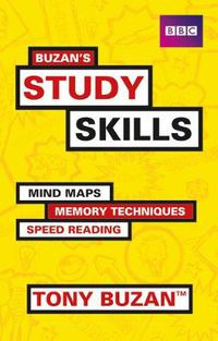 Cover image for Buzan's Study Skills: Mind Maps, Memory Techniques, Speed Reading and More!