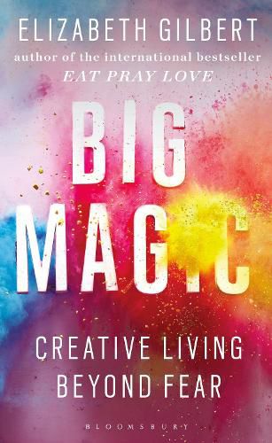 Cover image for Big Magic