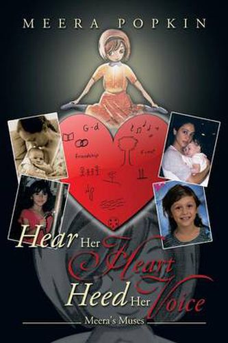 Cover image for Hear Her Heart Heed Her Voice: Meera's Muses