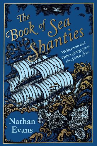 Cover image for The Book of Sea Shanties