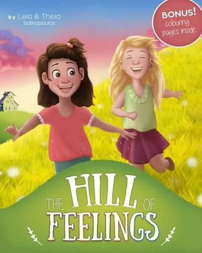 Cover image for The Hill of Feelings