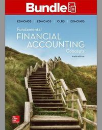 Cover image for Gen Combo LL Fundamental Financial Accounting Concepts; Connect Access Card