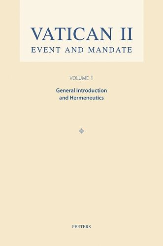 Cover image for General Introduction and Hermeneutics