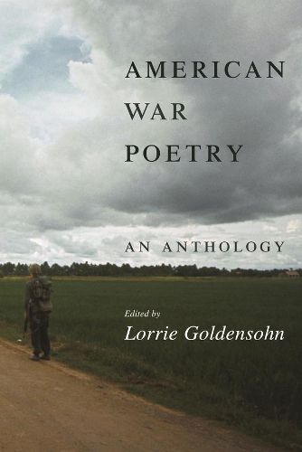 Cover image for American War Poetry: An Anthology