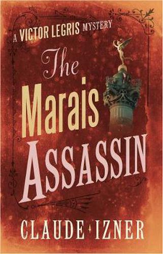 Cover image for Marais Assassin: Victor Legris Bk 4