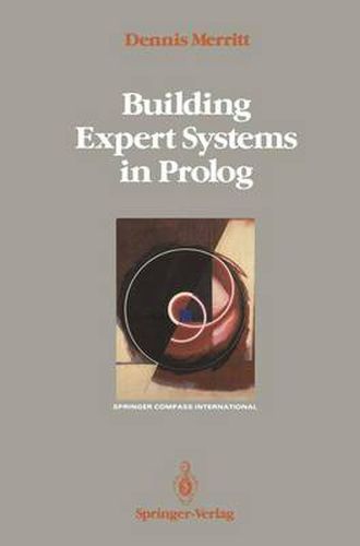 Cover image for Building Expert Systems in Prolog