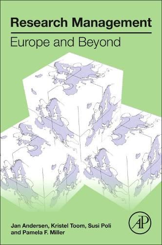 Research Management: Europe and Beyond