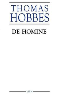 Cover image for de Homine