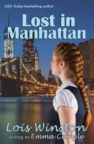 Cover image for Lost in Manhattan