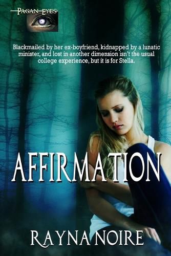 Cover image for Pagan Eyes: Affirmation