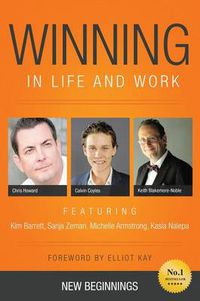 Cover image for Winning in Life and Work: New Beginnings