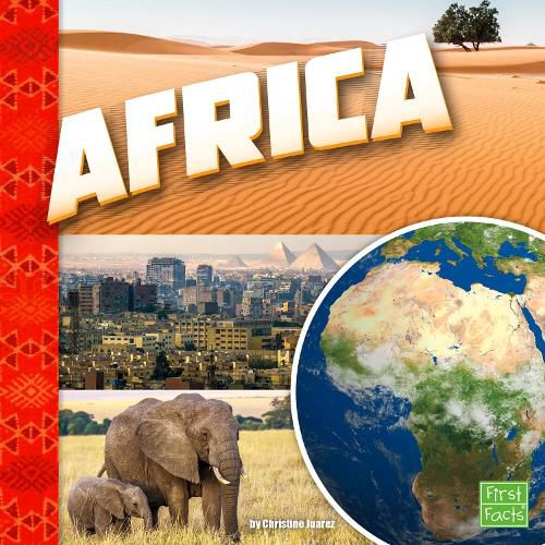 Cover image for Africa