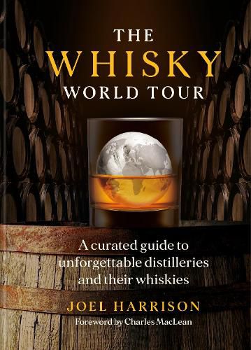 Cover image for The Whisky World Tour