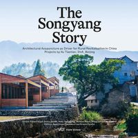 Cover image for The Songyang Story: Architectural Acupuncture as Driver for Progress in Rural China. Projects by Xu Tiantian, DnA_Beijing