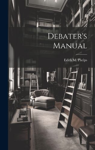 Cover image for Debater's Manual