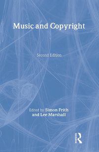 Cover image for Music and Copyright