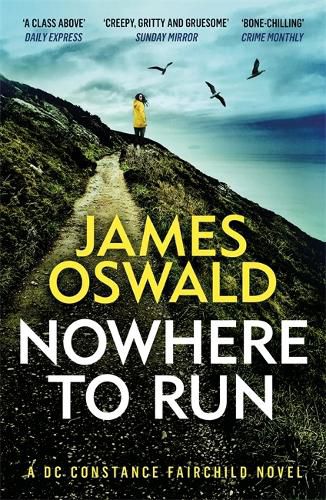 Cover image for Nowhere to Run