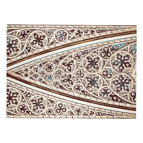 Cover image for Vault of the Milan Cathedral (Duomo di Milano) Document Folder (Wrap Closure)