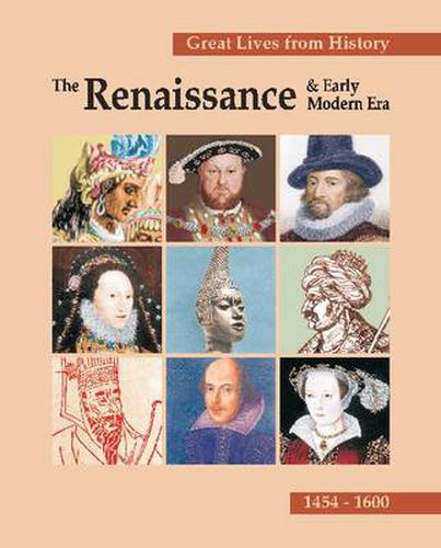 Cover image for The Renaissance & Early Modern Era (1454-1600)