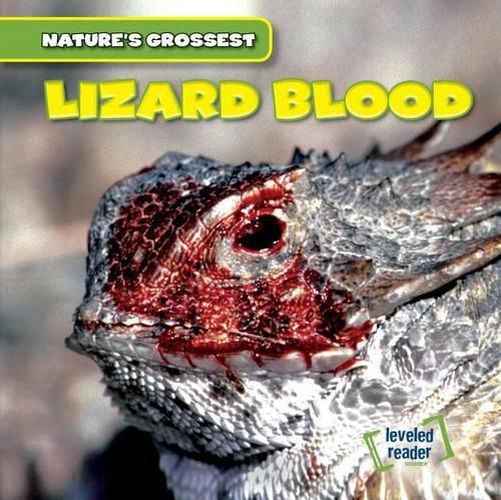 Cover image for Lizard Blood