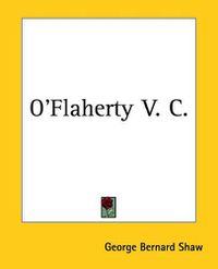 Cover image for O'Flaherty V. C.