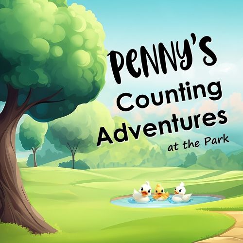 Penny's Counting Adventures at the Park