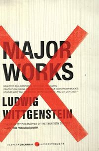 Cover image for Major Works: Selected Philosophical Writings