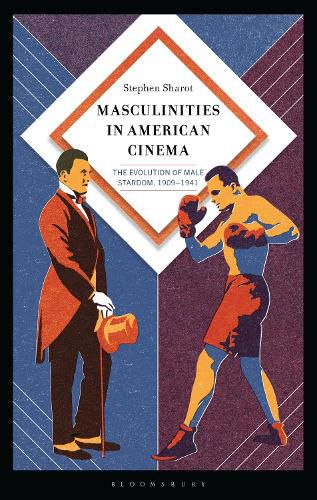 Cover image for Masculinities in American Cinema