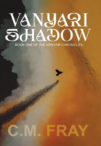 Cover image for Vanyari Shadow