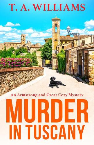 Cover image for Murder in Tuscany