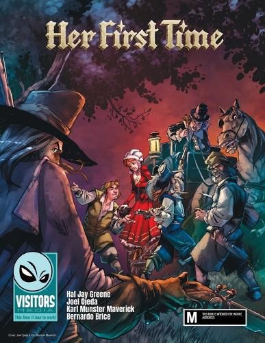 Cover image for Her First Time