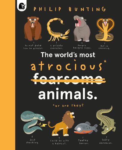 The World's Most Atrocious Animals: Volume 3